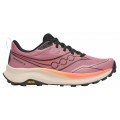 CHAUSSURES SAUCONY PEREGRINE 16 MAUVE/SALMON POUR FEMMES