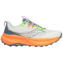 CHAUSSURES SAUCONY XODUS ULTRA 4 WHITE/TURMERIC POUR HOMMES