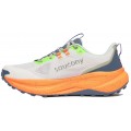 SAUCONY XODUS ULTRA 4 WHITE/TURMERIC FOR MEN'S