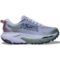 HOKA MAFATE 5 AMBIENT BLUE/ROSEMARY FOR WOMEN'S
