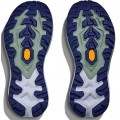 CHAUSSURES HOKA MAFATE 5 AMBIENT BLUE/ROSEMARY POUR FEMMES