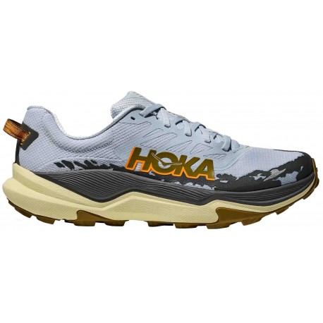 HOKA TORRENT 4 MINERAL BLUE/ASPHALT GREY FOR MEN'S