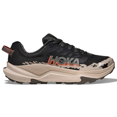HOKA TORRENT 4 BLACK/PUTTY FOR WOMEN'S
