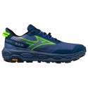 CHAUSSURES MIZUNO WAVE MUJIN 11 DAZZLING BLUE/LIGHTNING YELLOW/ESTATE BLUE POUR HOMMES