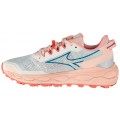 MIZUNO WAVE MUJIN 11 SNOW WHITE/LARKSPUR/FADED RODE FOR WOMEN'S