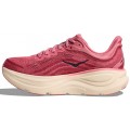 CHAUSSURES HOKA BONDI 9 LINGONBERRY/CRANBERRY POUR FEMMES