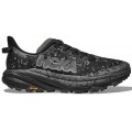 HOKA SPEEDGOAT 6 GTX BLACK/OUTER ORBIT FOR MEN'S
