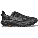 HOKA SPEEDGOAT 6 GTX BLACK/OUTER ORBIT FOR MEN'S