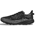 CHAUSSURES HOKA SPEEDGOAT 6 GTX BLACK/OUTER ORBIT POUR HOMMES