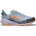 HOKA SPEEDGOAT 6 GTX JADE/ASH GREY FOR WOMEN'S