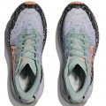 HOKA SPEEDGOAT 6 GTX JADE/ASH GREY FOR WOMEN'S