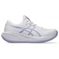 ASICS GEL CUMULUS 28 WHITE/BLUEBELL FOR WOMEN'S