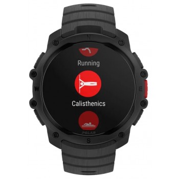 MONTRE POLAR STREET X