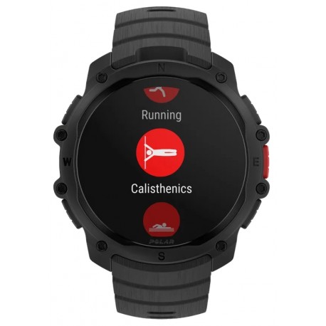 MONTRE POLAR STREET X