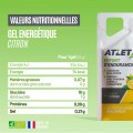 ATLET ENDURANCE EFFORT GEL