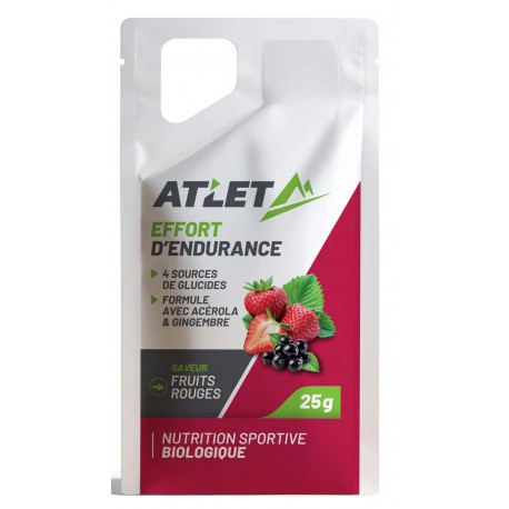 ATLET ENDURANCE EFFORT GEL