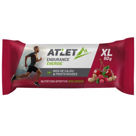 ATLET ENDURANCE ENERGY BAR