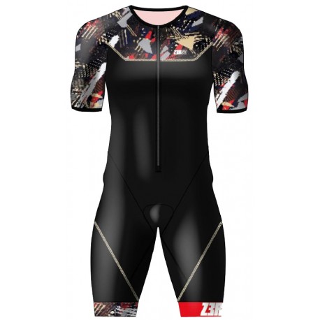 ZEROD TT SUIT START PSYCHO/CHAMPAGNE FOR MEN'S