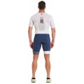 ZEROD TT RACER TRISUIT SS SMOKE WHITE FOR MEN'S