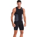 TRI-FONCTION ZEROD RACER BLACK/VOLT POUR HOMMES