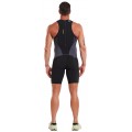 TRI-FONCTION ZEROD RACER BLACK/VOLT POUR HOMMES