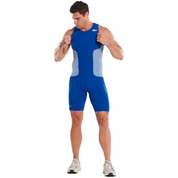TRI-FONCTION ZEROD RACER DEEP BLUE POUR HOMMES
