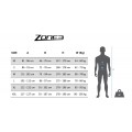 TRI-FONCTION ZONE3 ACTIVATE SS BLACK/RED POUR HOMMES