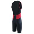TRI-FONCTION ZONE3 ACTIVATE BLACK/RED POUR HOMMES