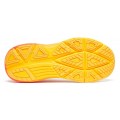 SAUCONY GUIDE 19 IVORY/FIRE FOR MEN'S