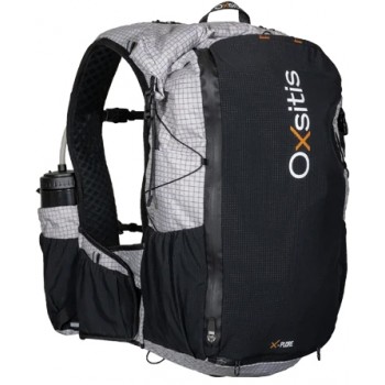 BACK PACK OXSITIS X-PLORE 28L+5 LIGHT GREY/BLACK