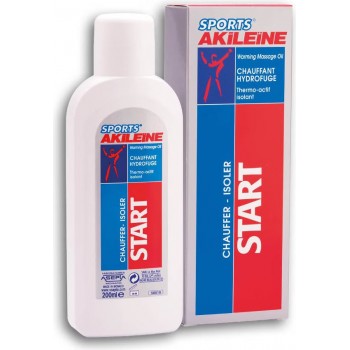 AKILEINE START OIL 200ML