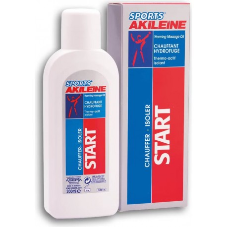AKILEINE START HUILE 200ML