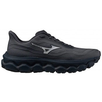 MIZUNO WAVE HORIZON 9 INDIA INK/GALAXY SILVER/BLACK FOR MEN'S