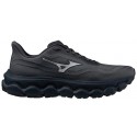 CHAUSSURES MIZUNO WAVE HORIZON 9 INDIA INK/GALAXY SILVER/BLACK POUR HOMMES