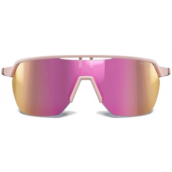 SUNGLASSES JULBO FREQUENCY ROSE MAT SPECTRON 3