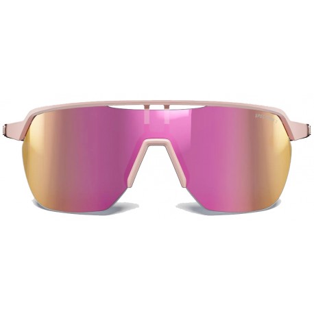 LUNETTE DE SOLEIL JULBO FREQUENCY ROSE MAT SPECTRON 3