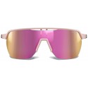 SUNGLASSES JULBO FREQUENCY ROSE MAT SPECTRON 3