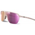 SUNGLASSES JULBO FREQUENCY ROSE MAT SPECTRON 3