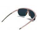 LUNETTE DE SOLEIL JULBO FREQUENCY ROSE MAT SPECTRON 3