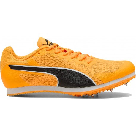 PUMA EVOSPEED STAR 9 SUN STREAM/WHITE/BLACK FOR KIDS