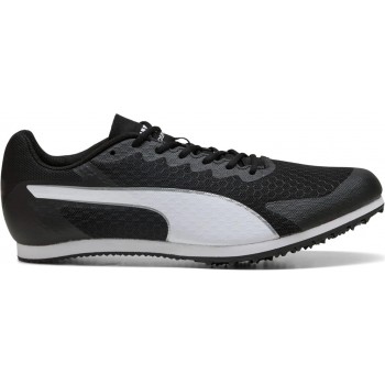 CHAUSSURES PUMA EVOSPEED STAR 9 BLACK/WHITE POUR ENFANTS