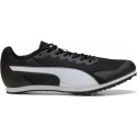 PUMA EVOSPEED STAR 9 BLACK/WHITE FOR KIDS