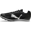 CHAUSSURES PUMA EVOSPEED STAR 9 BLACK/WHITE POUR ENFANTS