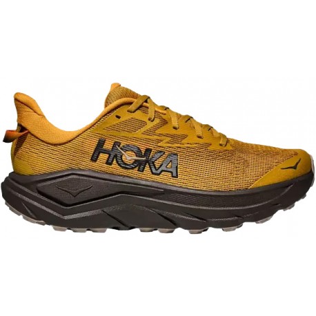 HOKA CHALLENGER 8 MUSTARD SEED/BLACK POUR HOMMES