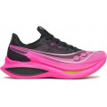 CHAUSSURES SAUCONY ENDORPHIN PRO 5 BLACK/SHOCK POUR HOMMES