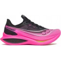 CHAUSSURES SAUCONY ENDORPHIN PRO 5 BLACK/SHOCK POUR HOMMES