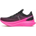 CHAUSSURES SAUCONY ENDORPHIN PRO 5 BLACK/SHOCK POUR HOMMES