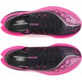 CHAUSSURES SAUCONY ENDORPHIN PRO 5 BLACK/SHOCK POUR HOMMES