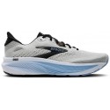 CHAUSSURES BROOKS GHOST 18 WHITE/BLACK/OPEN AIR POUR HOMMES