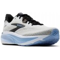 CHAUSSURES BROOKS GHOST 18 WHITE/BLACK/OPEN AIR POUR HOMMES